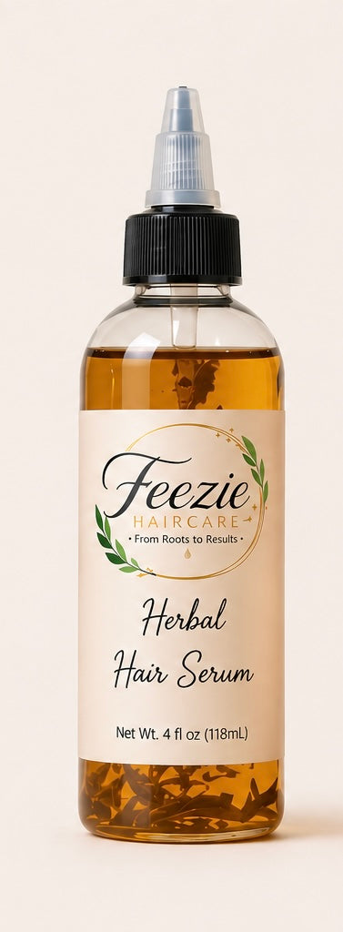 Herbal Hair Serum