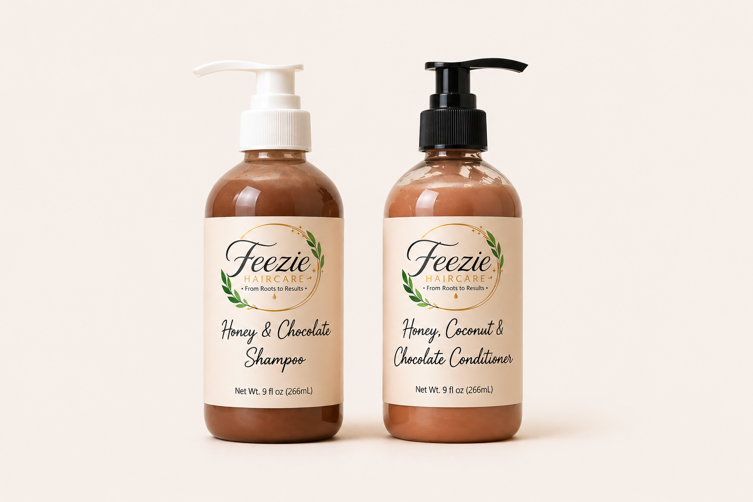 Wash & Restore Duo - Shampoo & Conditioner Set